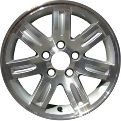 2005-2006 Honda CR-V Wheel CCI Honda Wheel ALY63893U10N