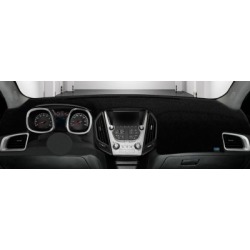 1987-1991 Ferrari Testarossa Dash Cover Dash Designs Ferrari Dash Cover 2042-0DBK