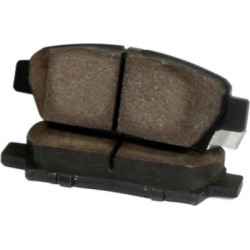 2002-2007 Mitsubishi Lancer Brake Pad Set Centric Mitsubishi Brake Pad Set 103.09040