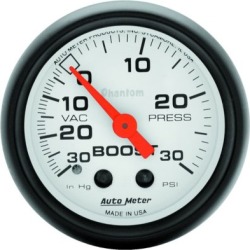 Boost Gauge Autometer Boost Gauge 5703