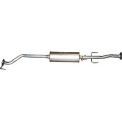 2007-2009 Honda CR-V Muffler Bosal Honda Muffler 284-499