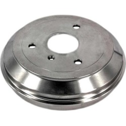 2008-2016 Smart Fortwo Brake Drum Bendix Smart Brake Drum PDR0850