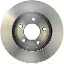 1999-2004 Acura RL Brake Disc Bendix Acura Brake Disc PRT5289