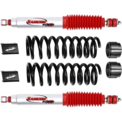 2014 Ram 2500 Leveling Kit Rancho Ram Leveling Kit RS66451R9