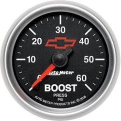 Boost Gauge Autometer Boost Gauge 3605-00406