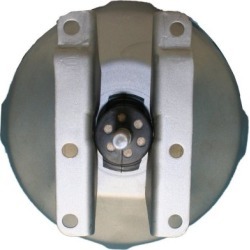 1973-1974 Chevrolet C20 Suburban Brake Booster Centric Chevrolet Brake Booster 160.80005