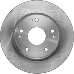 2006-2011 Acura CSX Brake Disc Bendix Acura Brake Disc PRT5765