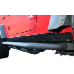 2007-2018 Jeep Wrangler (JK) Body Armor Rugged Ridge Jeep Body Armor 11651.06