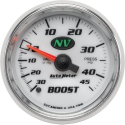 Boost Gauge Autometer Boost Gauge 7308