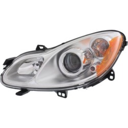 2010-2012 Smart Fortwo Headlight Replacement Smart Headlight REPSM100102