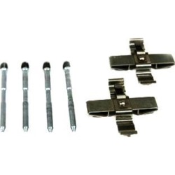 2013 BMW 328i Brake Hardware Kit Centric BMW Brake Hardware Kit 117.34032