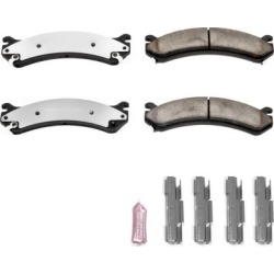 2004 Chevrolet Silverado 1500 Brake Pad Set Powerstop Chevrolet Brake Pad Set Z36-784