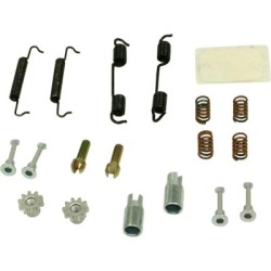 1992-1995 BMW 325i Brake Hardware Kit Beck Arnley BMW Brake Hardware Kit 084-1688
