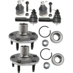 2010-2012 Ford Escape Ball Joint Replacement Ford Ball Joint KIT1-092617-73-B