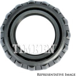 1950-1954 Ford Country Squire Differential Bearing Timken Ford Differential Bearing 15123