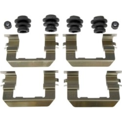 2007-2008 BMW 328i Disc Brake Hardware Kit Dorman BMW Disc Brake Hardware Kit HW13493