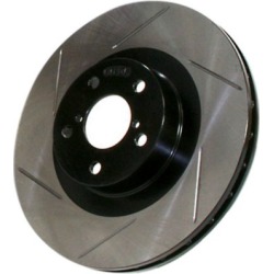 2004 Chevrolet Silverado 1500 Brake Disc StopTech Chevrolet Brake Disc 126.66044SL