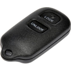 1999-2012 Toyota Sienna Key Fob Dorman Toyota Key Fob 99139