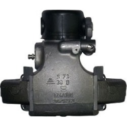 1974 Fiat X-1/9 Brake Caliper Centric Fiat Brake Caliper 141.04503