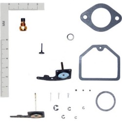 1965-1968 American Motors Ambassador Carburetor Repair Kit Walker Products American Motors Carburetor Repair Kit 159028
