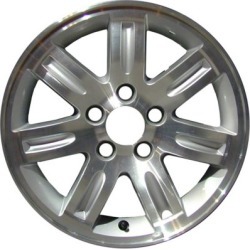 2005-2006 Honda CR-V Wheel CCI Honda Wheel ALY63893U10