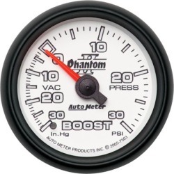 Boost Gauge Autometer Boost Gauge 7503