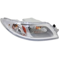 2008-2011 International 8500 TranStar Headlight Replacement International Headlight REPI100175-HD