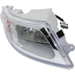 2008-2011 International 8500 TranStar Headlight AutoTrust Gold International Headlight REPI100175-HD