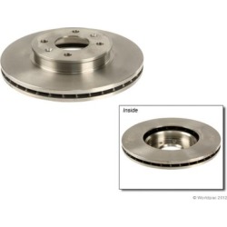 2006-2011 Hyundai Accent Brake Disc Pilenga Hyundai Brake Disc W0133-1782465