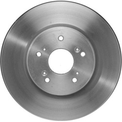 2012 Acura RDX Brake Disc Bendix Acura Brake Disc PRT5714
