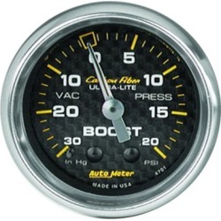 Boost Gauge Autometer Boost Gauge 4701