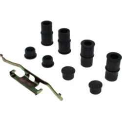 1985-1986 BMW 524td Brake Hardware Kit Centric BMW Brake Hardware Kit 117.34007