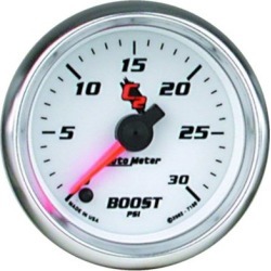 Boost Gauge Autometer Boost Gauge 7160