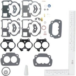 1970-1972 Buick Skylark Carburetor Repair Kit Walker Products Buick Carburetor Repair Kit 15468D
