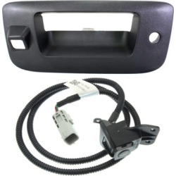 2009-2010 Chevrolet Silverado 2500 HD Back Up Camera Replacement Chevrolet Back Up Camera KIT1-051016-18-A