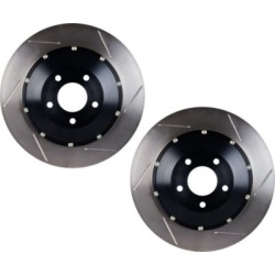 2010 Mazda 3 Big Brake Kit StopTech Mazda Big Brake Kit 83.553.4600.51