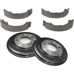 2002 Toyota Camry Brake Drum Centric Toyota Brake Drum KIT1-171013-160-B