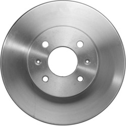 2006-2011 Hyundai Accent Brake Disc Bendix Hyundai Brake Disc PRT5756