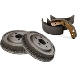 2000-2001 Kia Spectra Brake Drum Centric Kia Brake Drum KIT1-171013-389-B