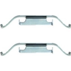 1989-1995 BMW 525i Disc Brake Hardware Kit Dorman BMW Disc Brake Hardware Kit HW13311