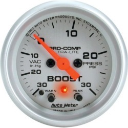 Boost Gauge Autometer Boost Gauge 4377
