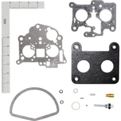 1978 Buick Skylark Carburetor Repair Kit Walker Products Buick Carburetor Repair Kit 159046