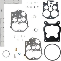 1979 Buick Skylark Carburetor Repair Kit Walker Products Buick Carburetor Repair Kit 151042