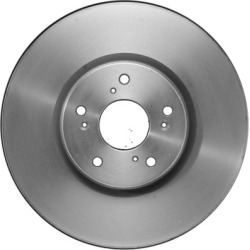 2006 Acura TL Brake Disc Bendix Acura Brake Disc PRT5745