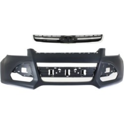2013-2016 Ford Escape Grille Assembly Replacement Ford Grille Assembly KIT1-012818-88-B