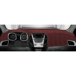 1987-1988 Ferrari Mondial 3.2 Dash Cover Dash Designs Ferrari Dash Cover 2040-0CMN