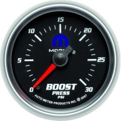 Boost Gauge Autometer Boost Gauge 880020