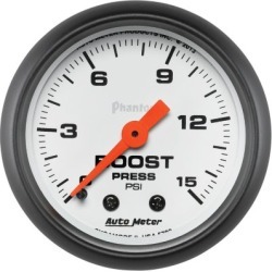Boost Gauge Autometer Boost Gauge 5702