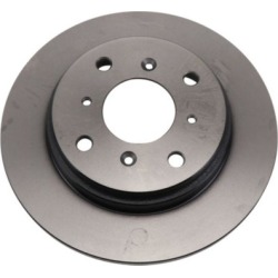 1986 Acura Legend Brake Disc Beck Arnley Acura Brake Disc 083-2208