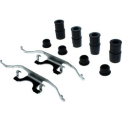 2001-2003 BMW 525i Brake Hardware Kit Centric BMW Brake Hardware Kit 117.34020